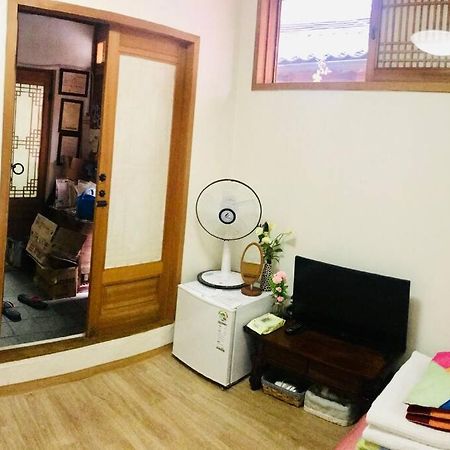 Yeon Dang Guesthouse Seul Dış mekan fotoğraf