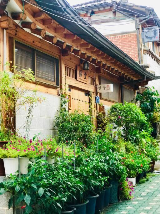 Yeon Dang Guesthouse Seul Dış mekan fotoğraf