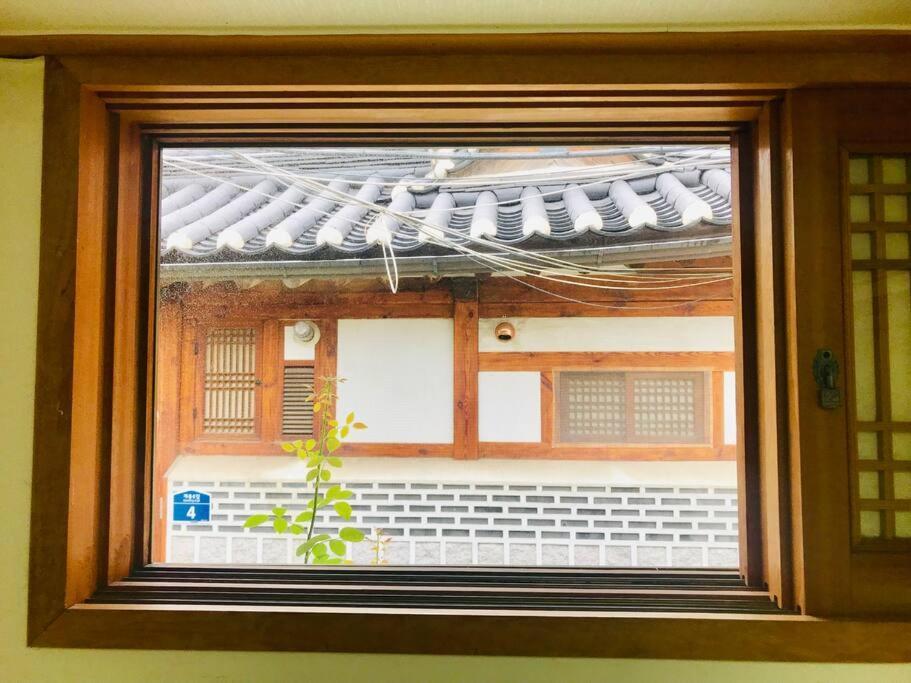 Yeon Dang Guesthouse Seul Dış mekan fotoğraf